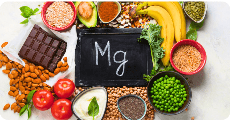 Jak správně užívat hořčík (AjemFIT blog)